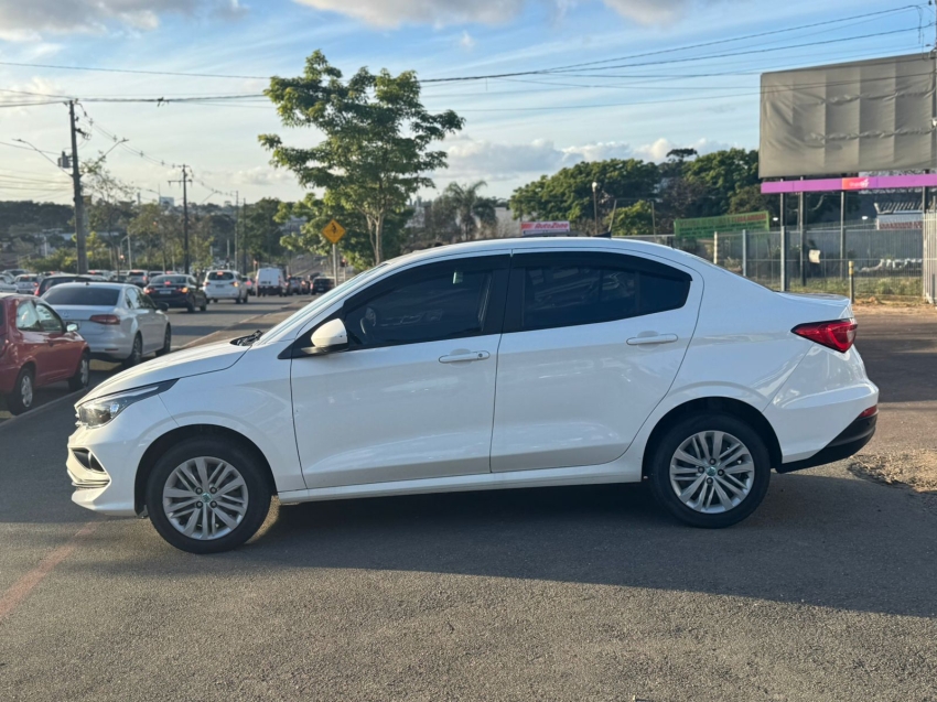 fiat cronos 1.3 firefly flex drive cvt 4p automatico 20243