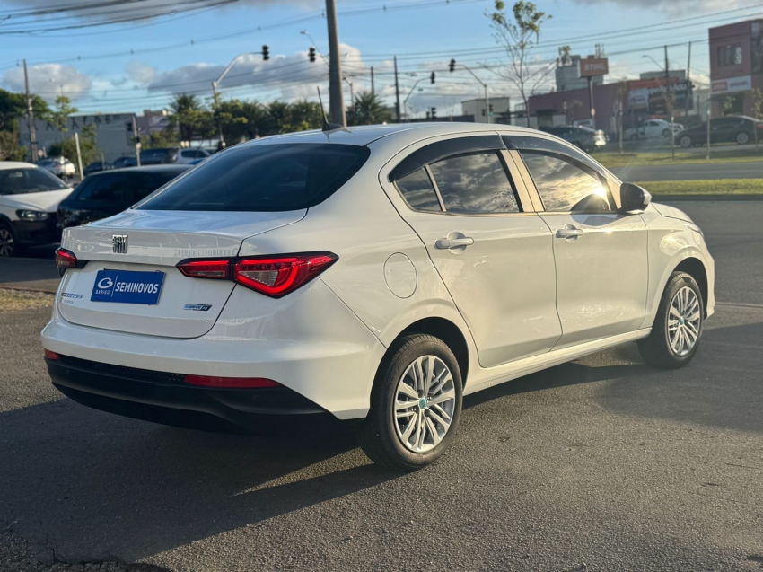 fiat cronos 1.3 firefly flex drive cvt 4p automatico 20246