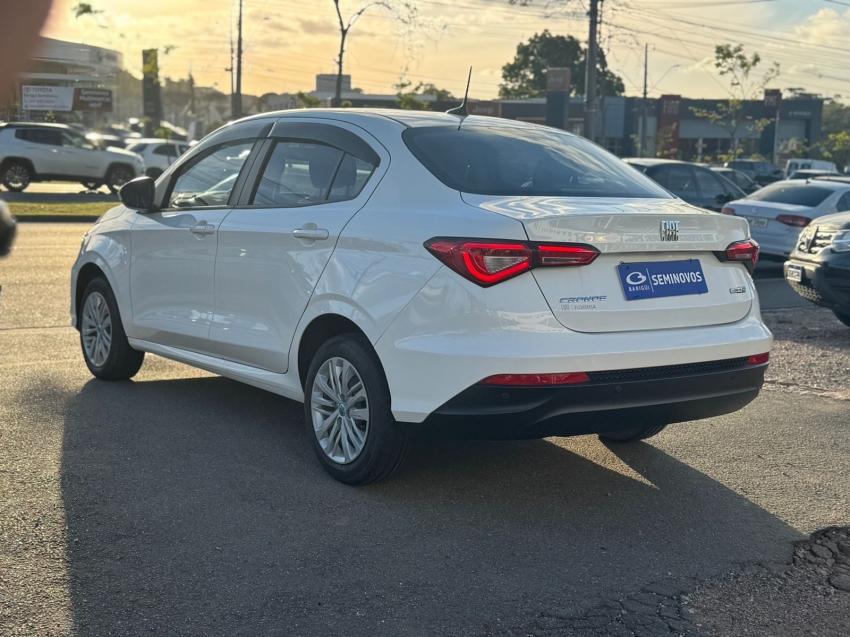 fiat cronos 1.3 firefly flex drive cvt 4p automatico 20244