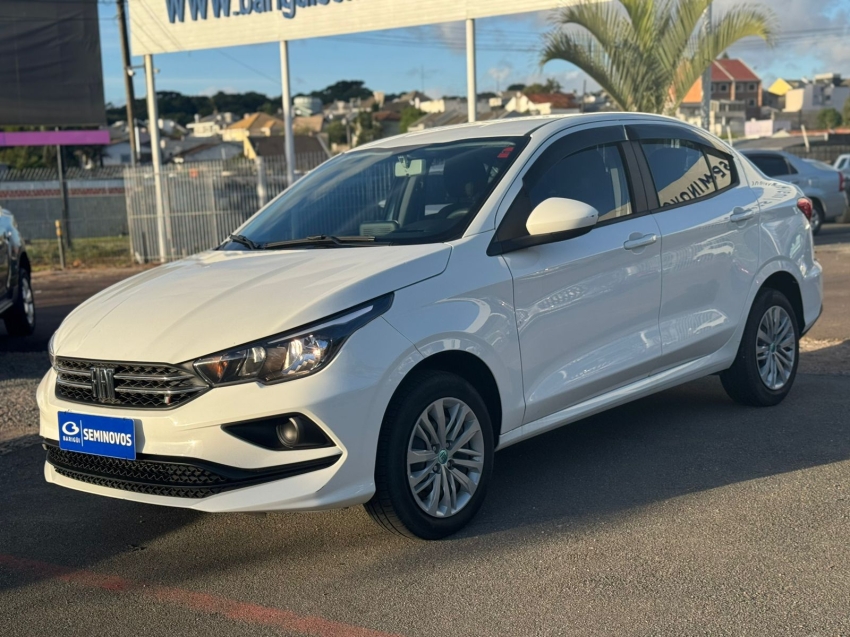 fiat cronos 1.3 firefly flex drive cvt 4p automatico 20242