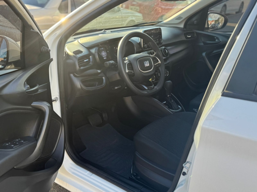 fiat cronos 1.3 firefly flex drive cvt 4p automatico 20248