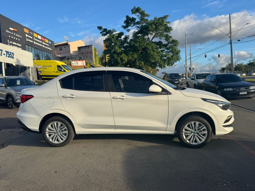 fiat cronos 1.3 firefly flex drive cvt 4p automatico 20247