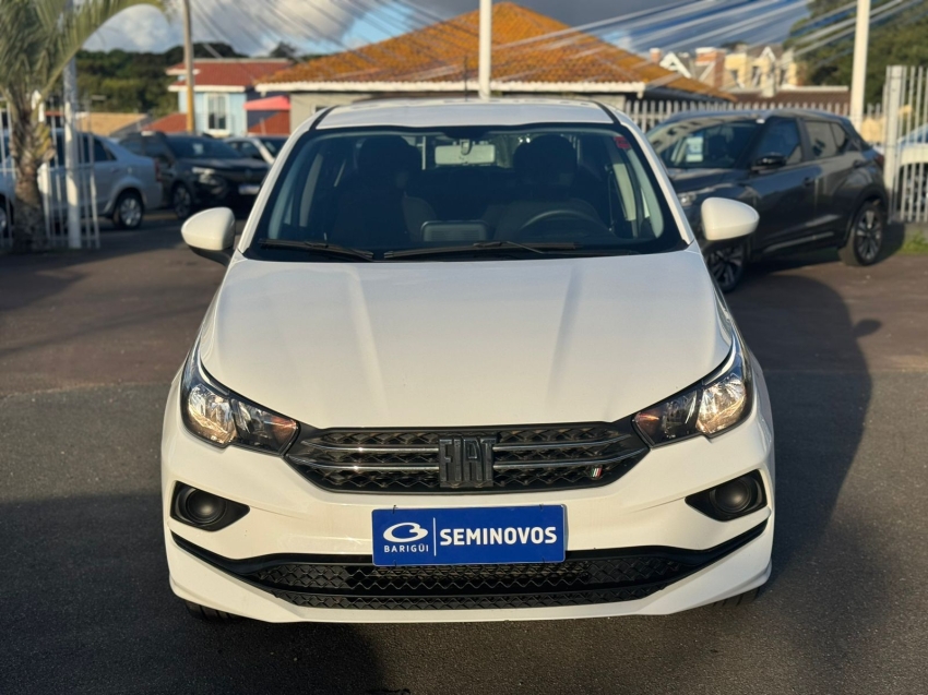 fiat cronos 1.3 firefly flex drive cvt 4p automatico 20241