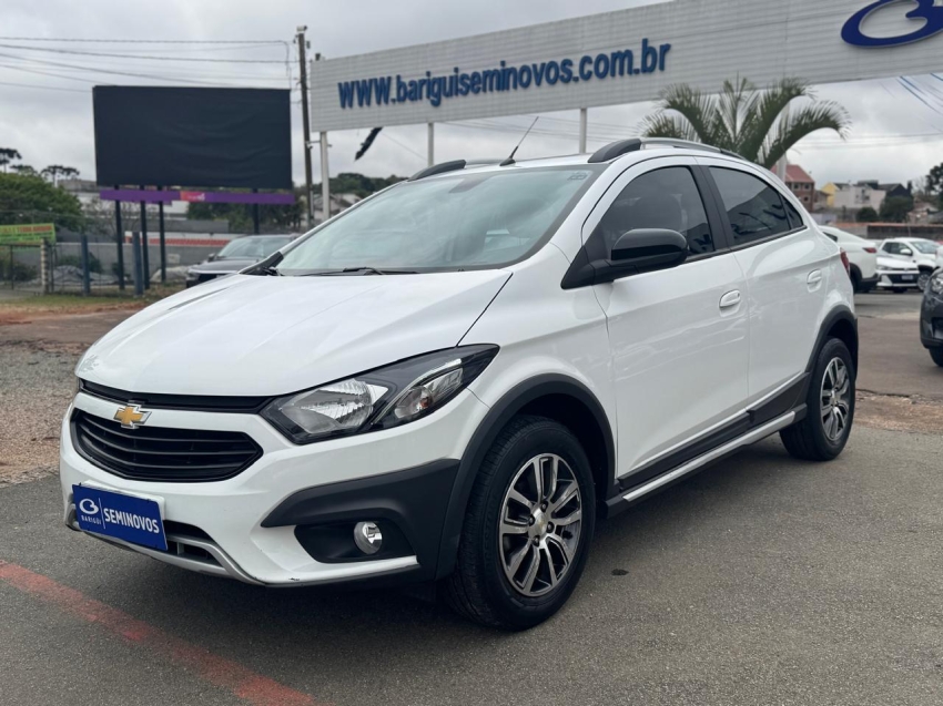 chevrolet onix 1.4 mpfi activ 8v flex 4p manual 2018