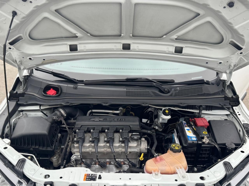 chevrolet onix 1.4 mpfi activ 8v flex 4p manual 2018