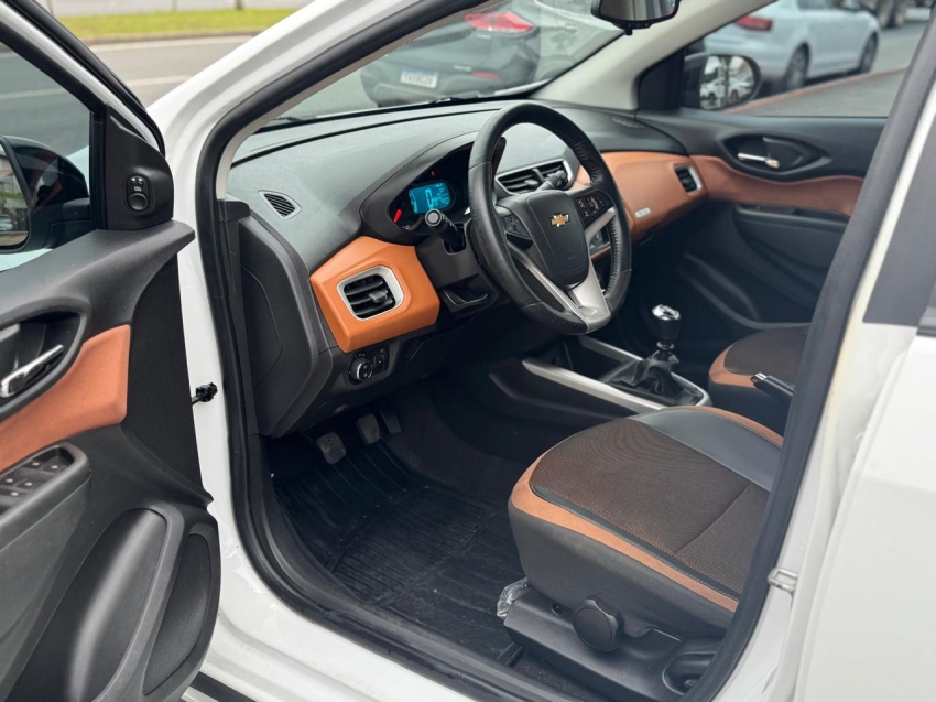 chevrolet onix 1.4 mpfi activ 8v flex 4p manual 2018