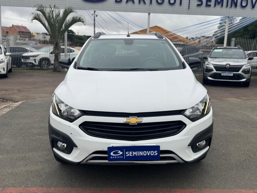 chevrolet onix 1.4 mpfi activ 8v flex 4p manual 2018