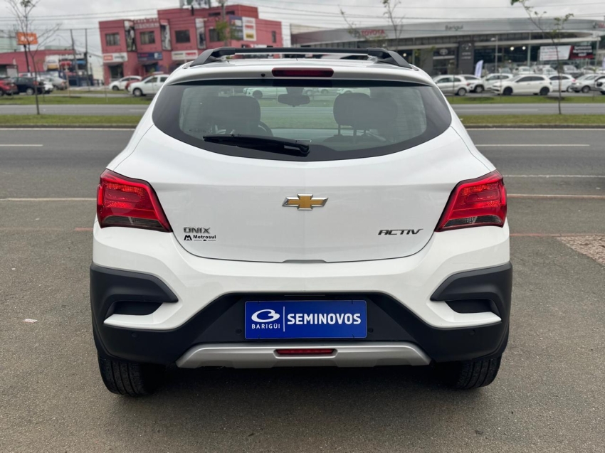 chevrolet onix 1.4 mpfi activ 8v flex 4p manual 2018
