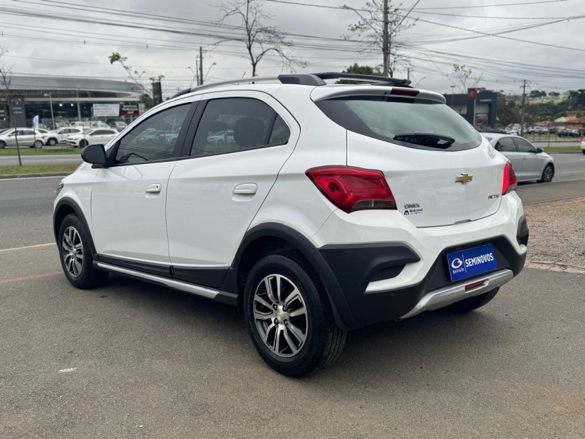 chevrolet onix 1.4 mpfi activ 8v flex 4p manual 2018