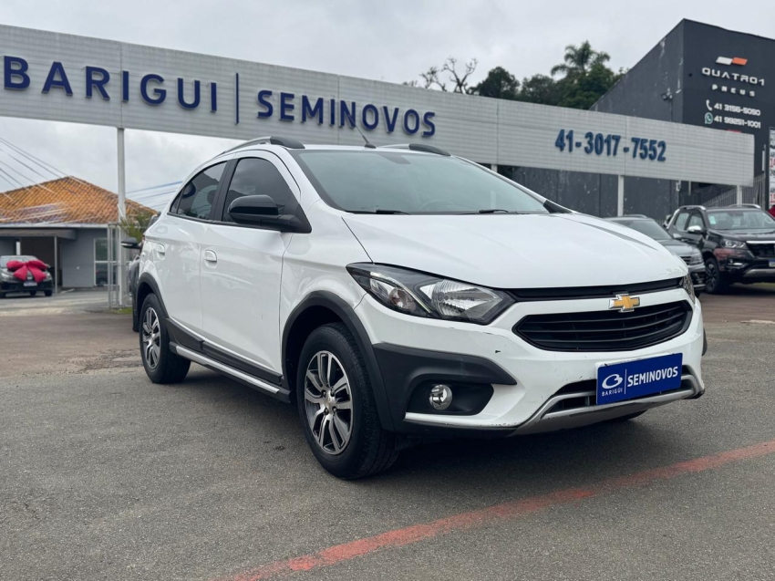 chevrolet onix 1.4 mpfi activ 8v flex 4p manual 2018