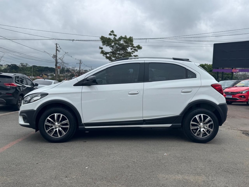 chevrolet onix 1.4 mpfi activ 8v flex 4p manual 2018