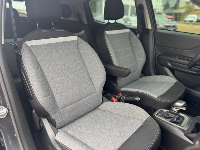citroen c3 1.6 16v flex feel pack at6 1.0 4p automatico 2024