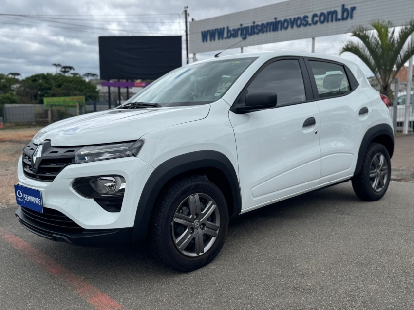 renault kwid 1.0 12v sce flex zen manual 4p 2024
