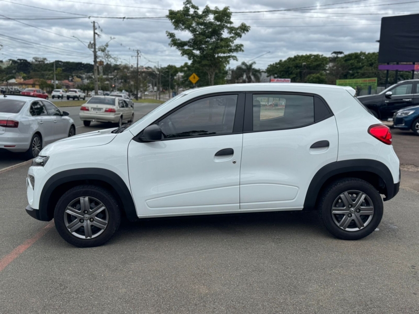 renault kwid 1.0 12v sce flex zen manual 4p 2024