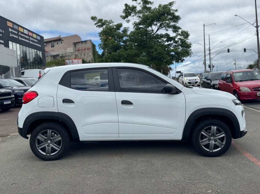 renault kwid 1.0 12v sce flex zen manual 4p 2024
