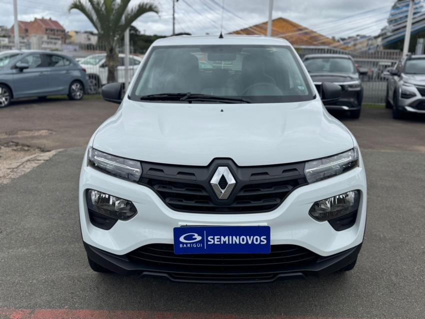 renault kwid 1.0 12v sce flex zen manual 4p 2024