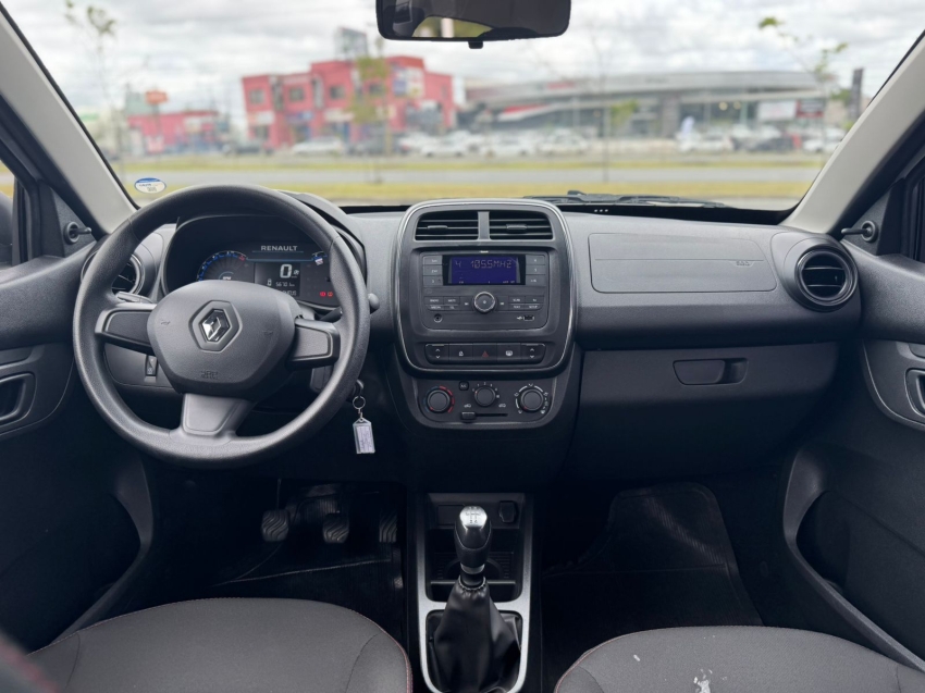 renault kwid 1.0 12v sce flex zen manual 4p 2024