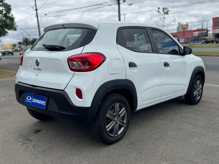 renault kwid 1.0 12v sce flex zen manual 4p 2024