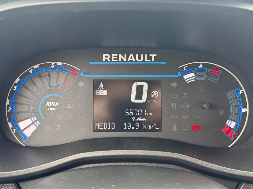 renault kwid 1.0 12v sce flex zen manual 4p 2024