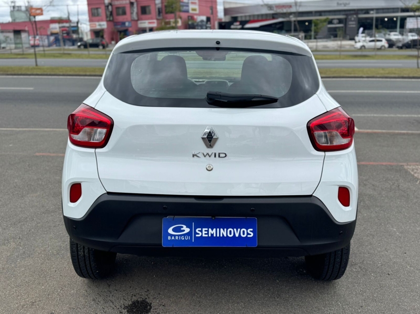renault kwid 1.0 12v sce flex zen manual 4p 2024