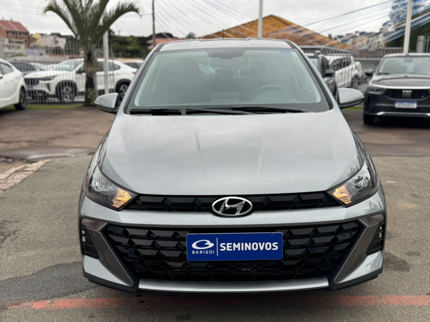 hyundai hb20 1.0 tgdi flex comfort plus automatico 4p 2025