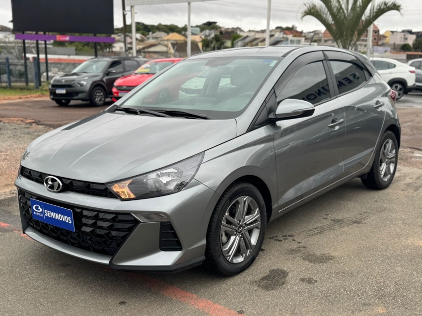 hyundai hb20 1.0 tgdi flex comfort plus automatico 4p 2025
