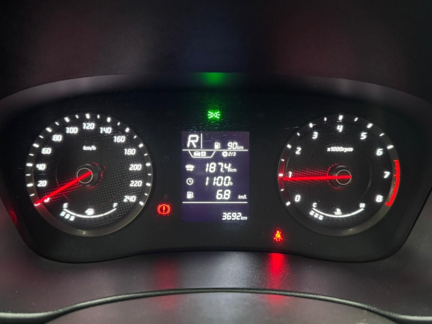 hyundai hb20 1.0 tgdi flex comfort plus automatico 4p 2025