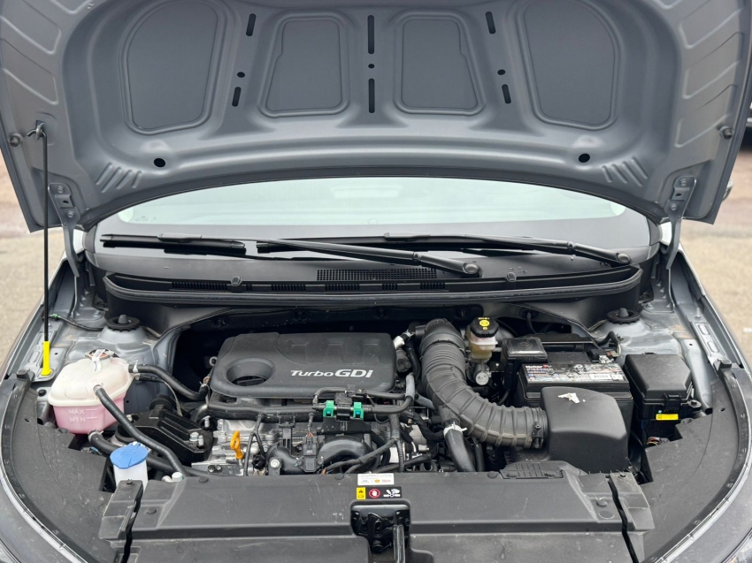 hyundai hb20 1.0 tgdi flex comfort plus automatico 4p 2025