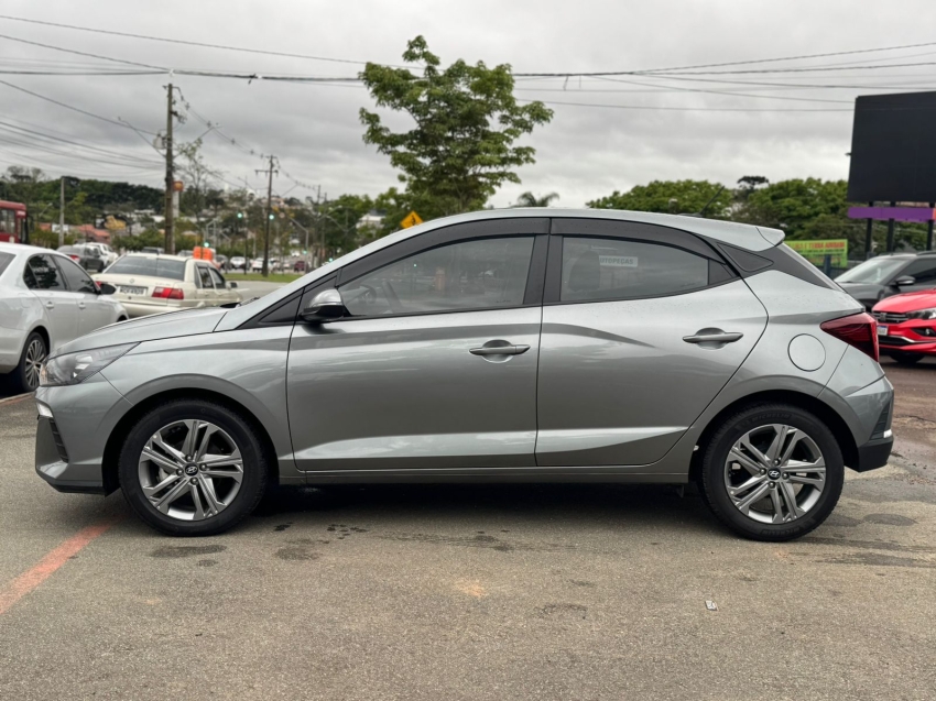 hyundai hb20 1.0 tgdi flex comfort plus automatico 4p 2025