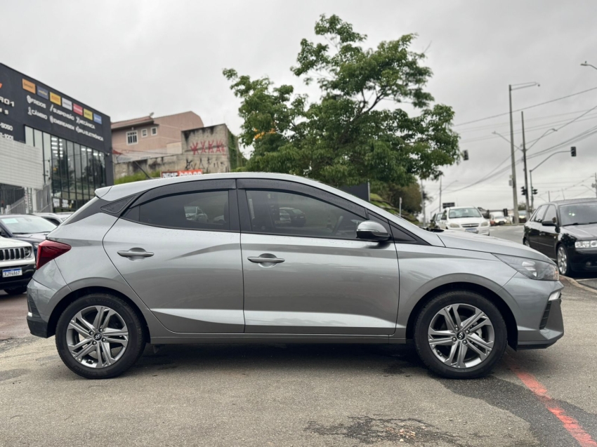 hyundai hb20 1.0 tgdi flex comfort plus automatico 4p 2025