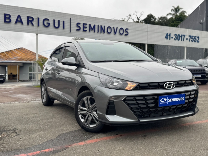 hyundai hb20 1.0 tgdi flex comfort plus automatico 4p 2025