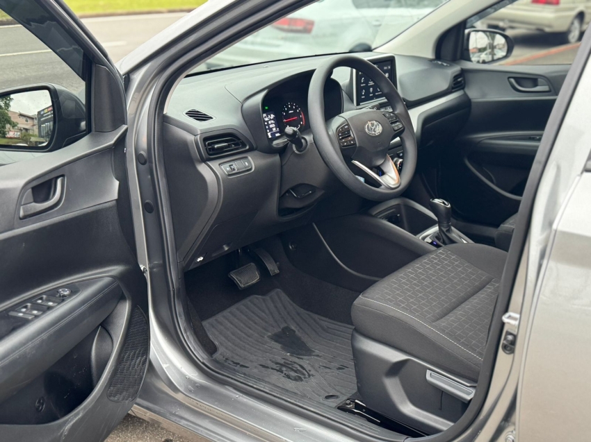 hyundai hb20 1.0 tgdi flex comfort plus automatico 4p 2025