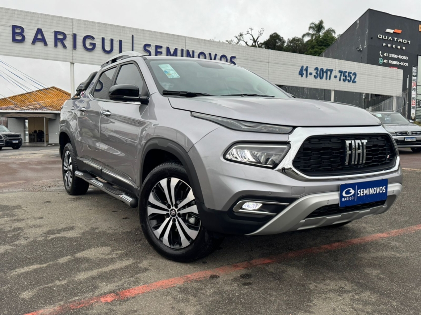 fiat toro 1.3 turbo 270 flex volcano at6 4p automatico 2025