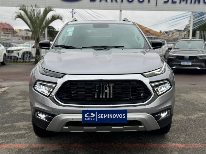 fiat toro 1.3 turbo 270 flex volcano at6 4p automatico 2025