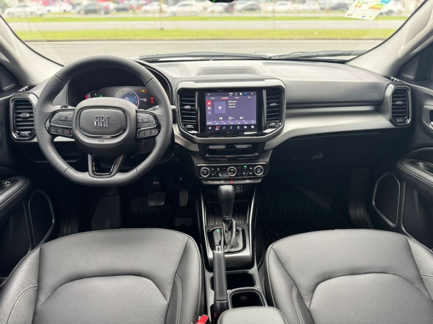 fiat toro 1.3 turbo 270 flex volcano at6 4p automatico 2025