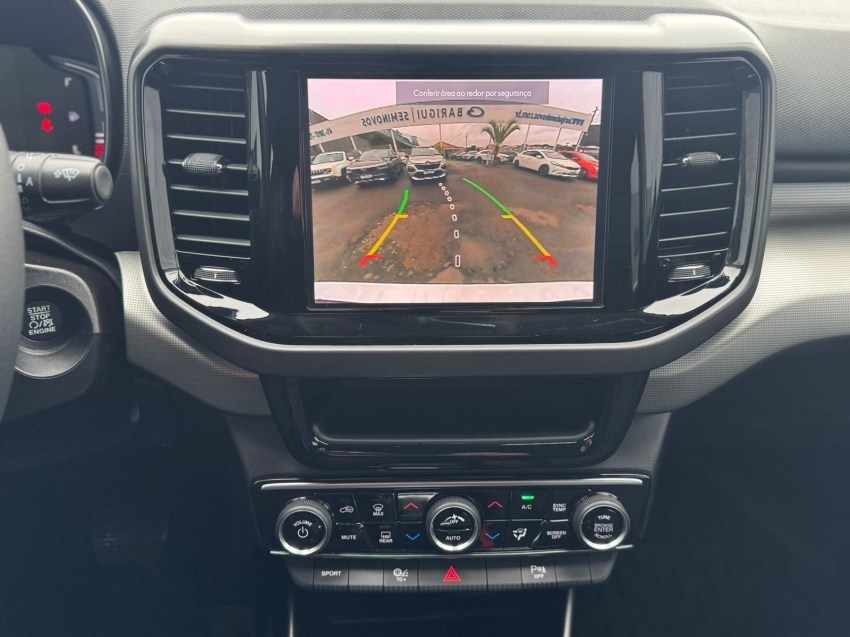 fiat toro 1.3 turbo 270 flex volcano at6 4p automatico 2025
