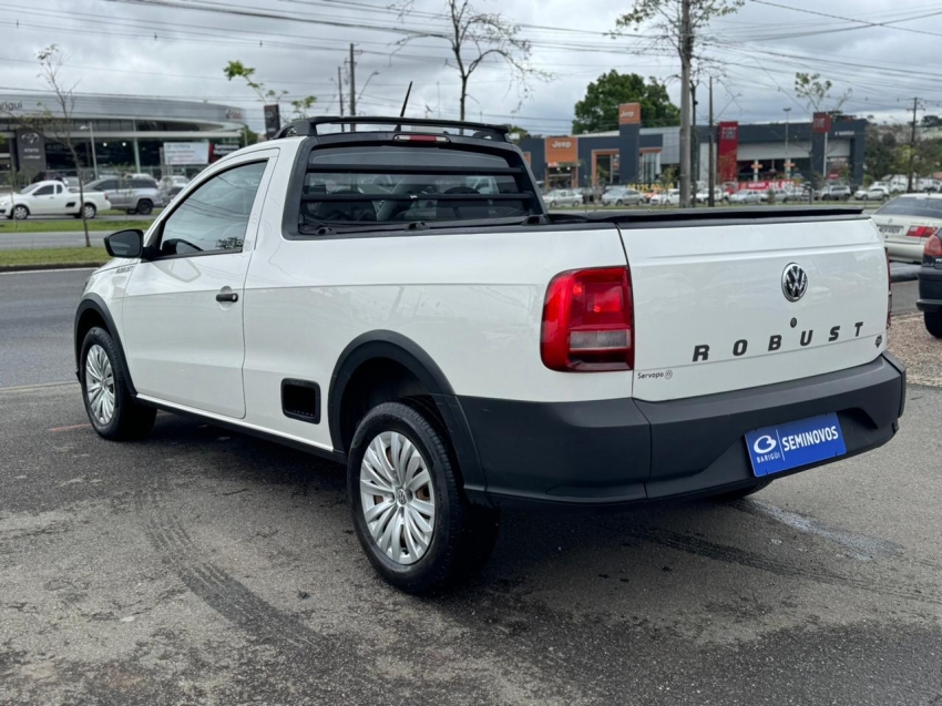volkswagen saveiro 1.6 msi robust cs 8v flex 2p manual 2021