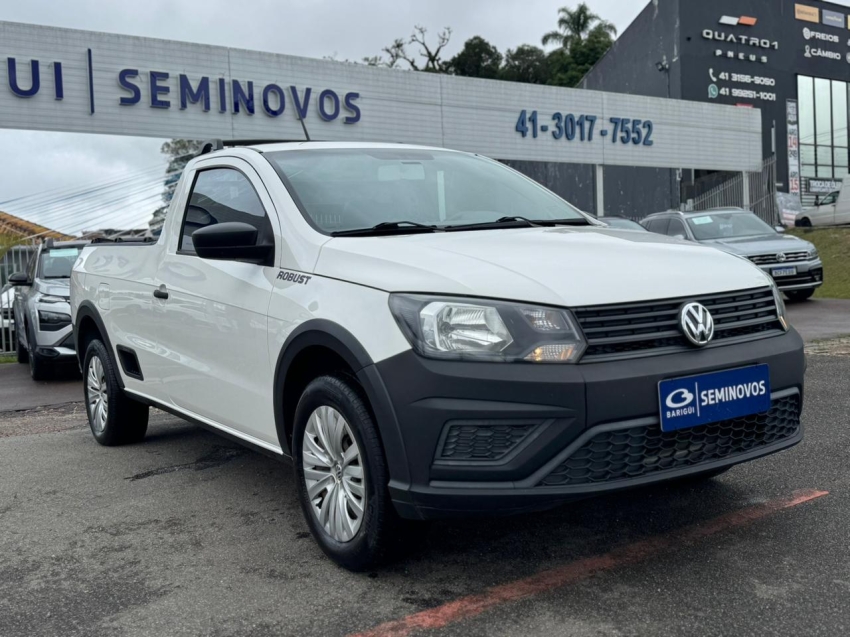 volkswagen saveiro 1.6 msi robust cs 8v flex 2p manual 2021