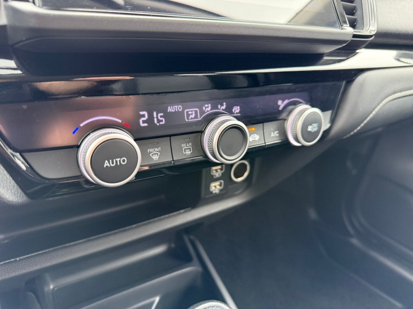 honda city 1.5 i-vtec flex hatch exl cvt 5p automatico 20239