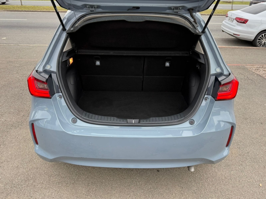 honda city 1.5 i-vtec flex hatch exl cvt 5p automatico 202314
