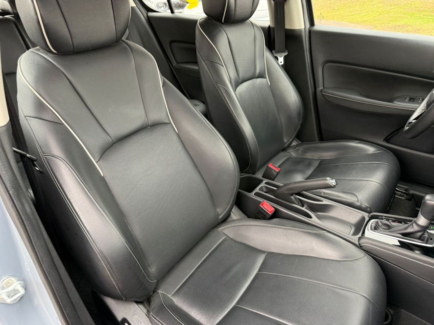 honda city 1.5 i-vtec flex hatch exl cvt 5p automatico 202311
