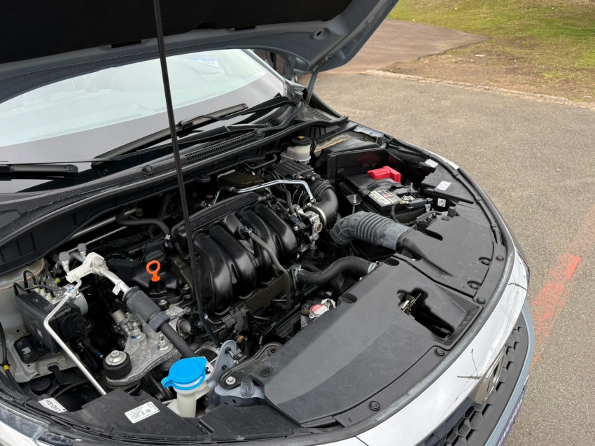 honda city 1.5 i-vtec flex hatch exl cvt 5p automatico 202315