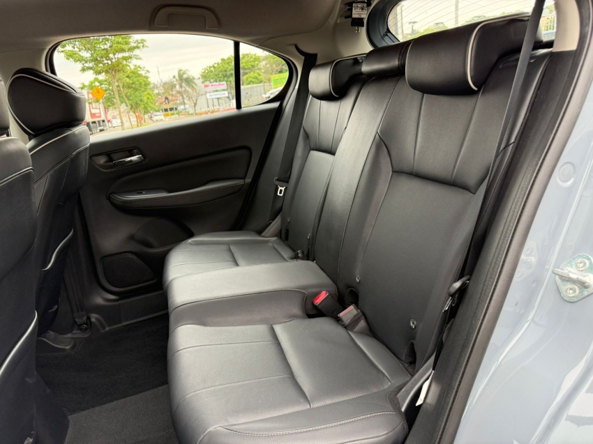 honda city 1.5 i-vtec flex hatch exl cvt 5p automatico 202312