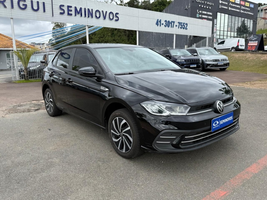 volkswagen polo 1.0 170 tsi highline automatico flex 4p 2024