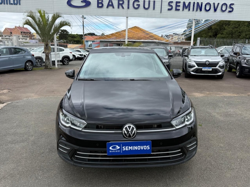 volkswagen polo 1.0 170 tsi highline automatico flex 4p 20241