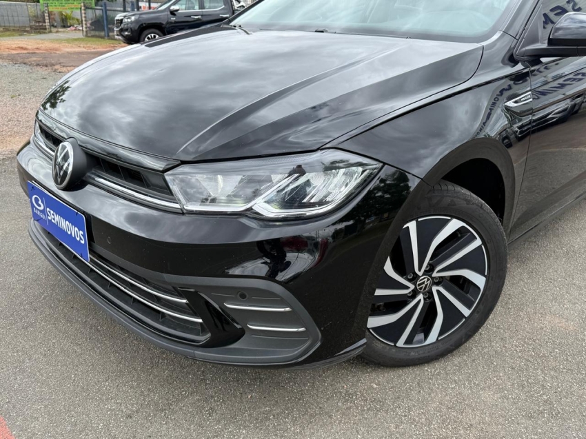 volkswagen polo 1.0 170 tsi highline automatico flex 4p 20243