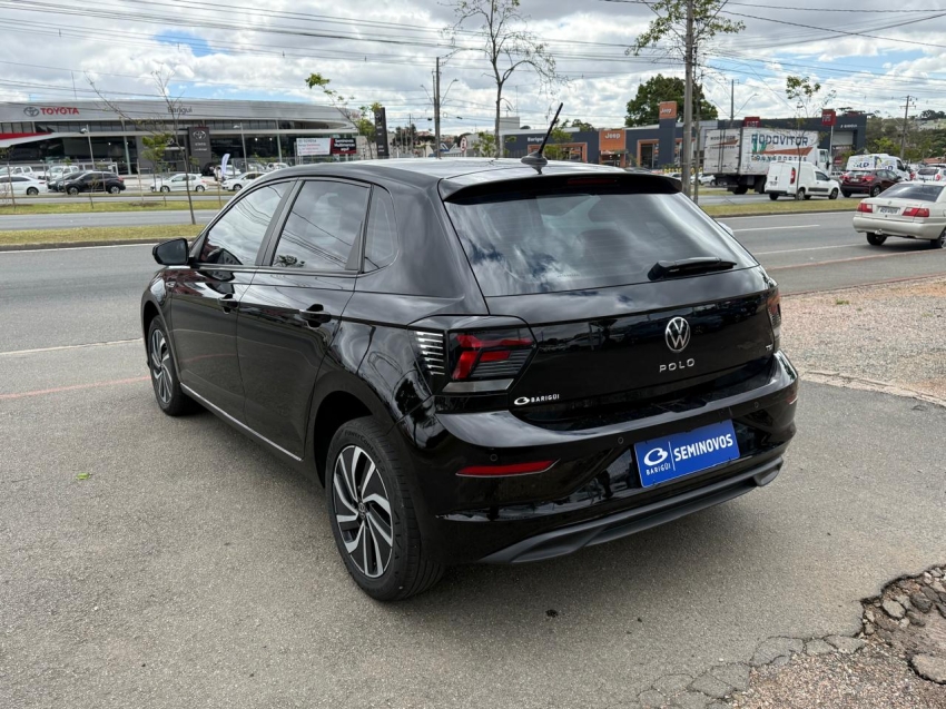 volkswagen polo 1.0 170 tsi highline automatico flex 4p 20246