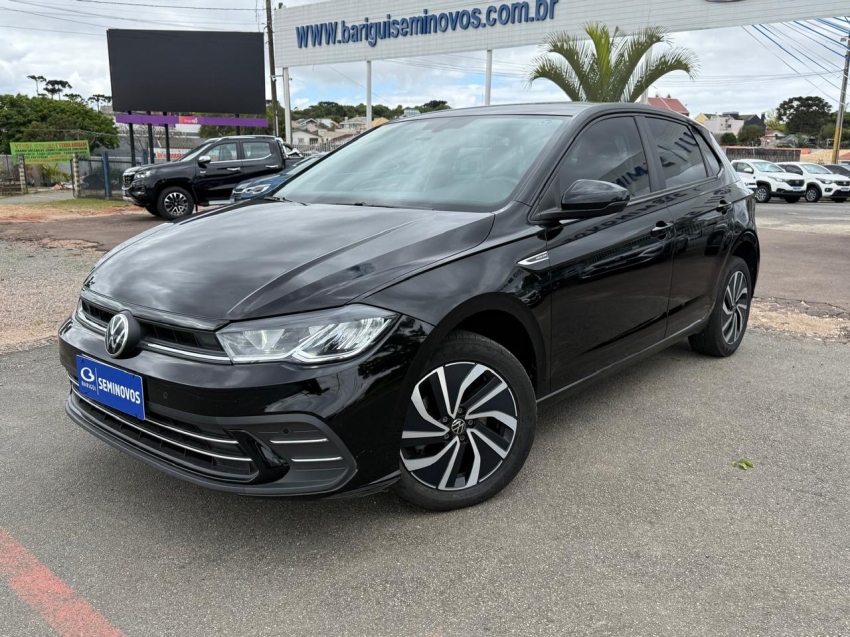 volkswagen polo 1.0 170 tsi highline automatico flex 4p 20242