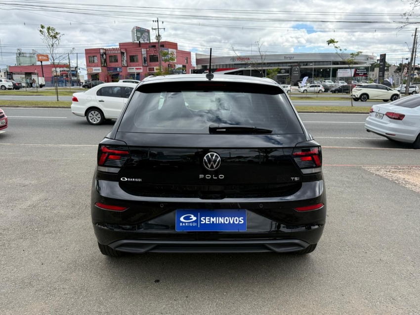volkswagen polo 1.0 170 tsi highline automatico flex 4p 20245