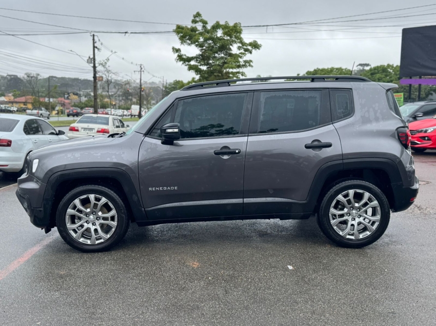 jeep renegade 1.3 t270 turbo flex sport at6 4p automatico 2024